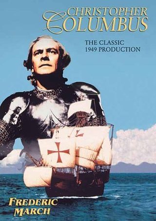 Christopher Columbus still 1