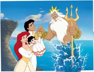The Little Mermaid II: Return to the Sea still 6