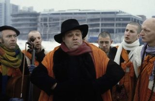 Ein Guru kommt still 1