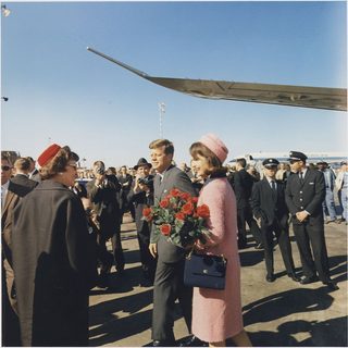JFK Revisited: Through The Looking Glass still 2