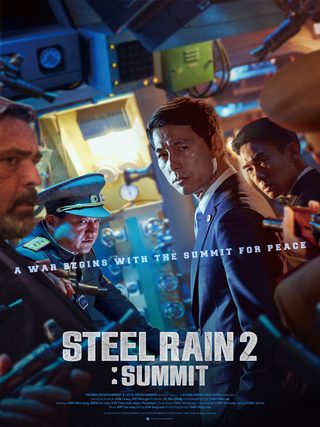Steel Rain 2: Summit still 7