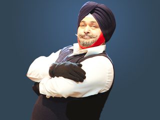 Patiala House still 4