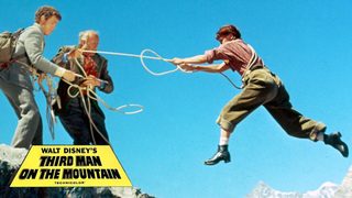 Third Man on the Mountain still 1