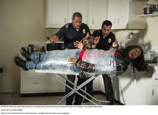 Let's Be Cops still 2