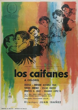 Los Caifanes still 4