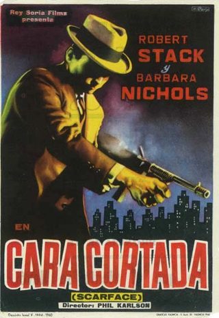 The Scarface Mob still 3