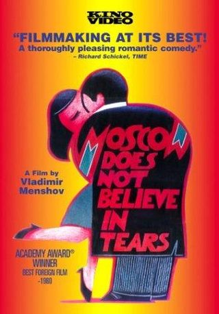 Moscow Does Not Believe in Tears still 5