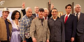 Presidential Reunion still 4