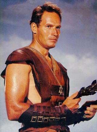 Charlton Heston, photo 3 of 3