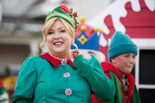 Haul Out the Holly: Lit Up still 8