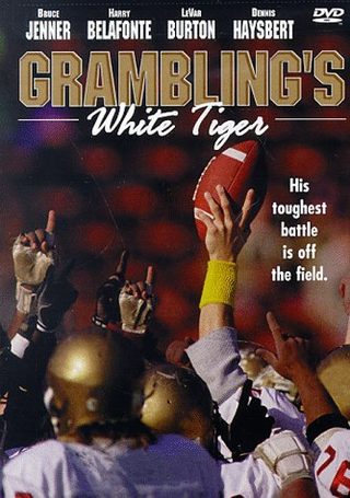 Grambling's White Tiger still 2