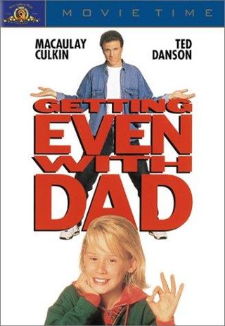 Getting Even with Dad still 6