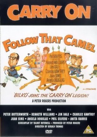 Carry on in the Legion still 4
