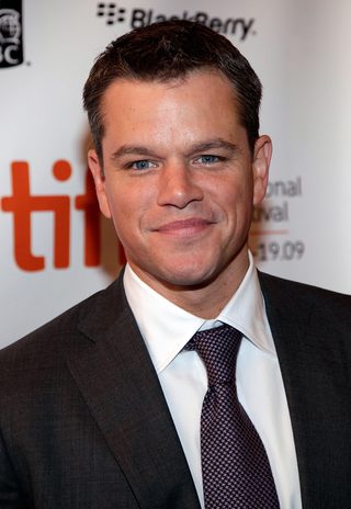 Matt Damon, photo 1 of 3