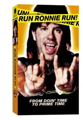 Run Ronnie Run still 8