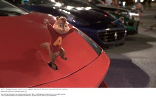 Alvin and the Chipmunks: The Road Chip still 8