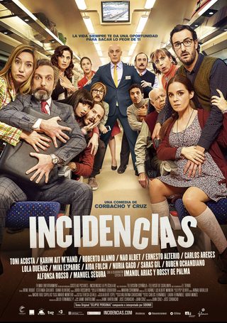 Incidencias still 1