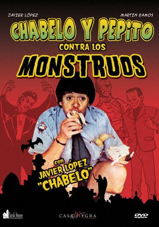 Chabelo and Pepito vs. the Monsters still 1