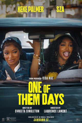 One of Them Days still 8
