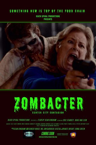 Zombacter: Center City Contagion still 8