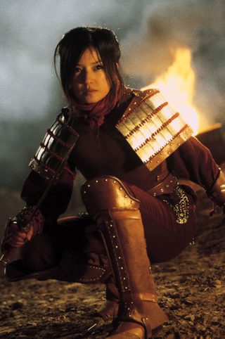 Warriors of Heaven and Earth still 7