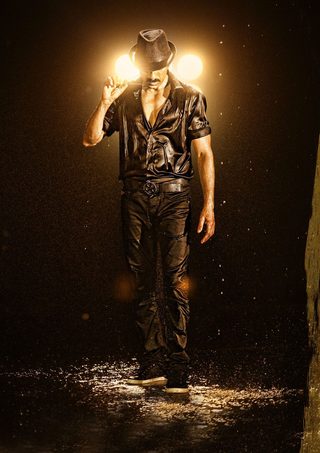 Bengal Tiger still 7