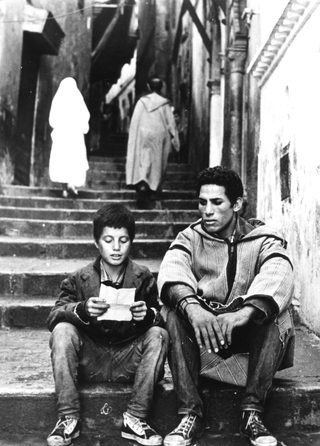 The Battle of Algiers still 7