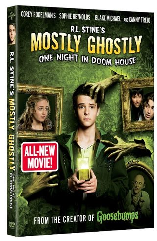 Mostly Ghostly 3: One Night in Doom House still 8