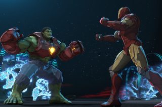Iron Man & Hulk: Heroes United still 6