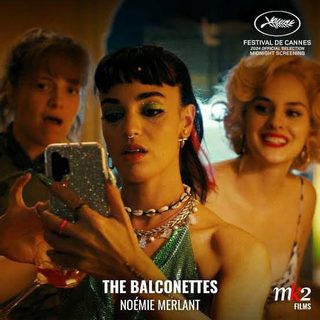The Balconettes still 8