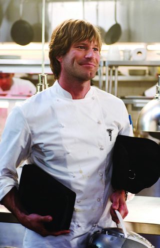 No Reservations still 6