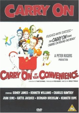 Carry on at Your Convenience still 2