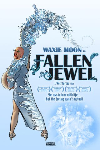 Waxie Moon in Fallen Jewel still 8