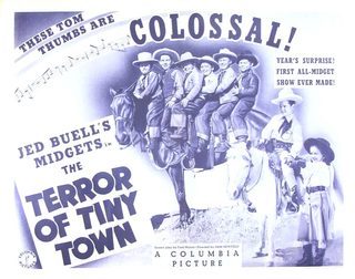 The Terror of Tiny Town still 8