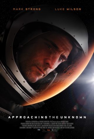 Approaching the Unknown still 3