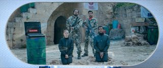 Mossad still 3
