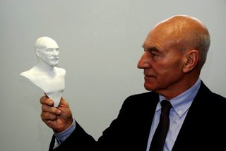 Patrick Stewart, photo 1 of 3