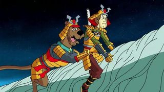 Scooby-Doo! and the Samurai Sword still 6