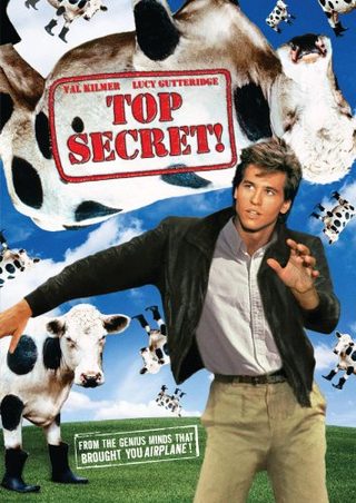 Top Secret! still 4