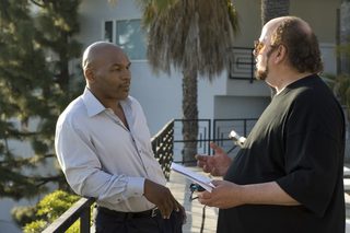 Tyson still 1