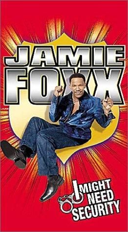 Jamie Foxx: I Might Need Security still 5