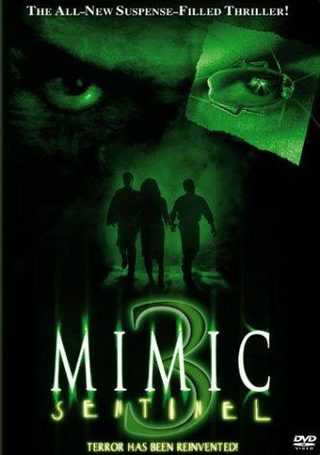 Mimic: Sentinel still 2