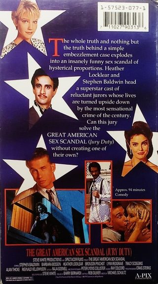The Great American Sex Scandal still 5
