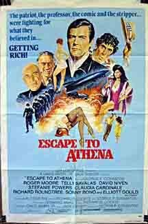 Escape to Athena still 2