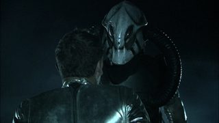 Evil Aliens still 6