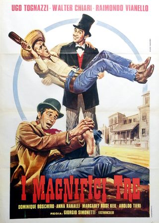 I magnifici tre still 2