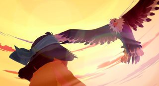 Yakari: A Spectacular Journey still 6