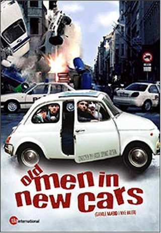 Old Men in New Cars: In China They Eat Dogs II still 4