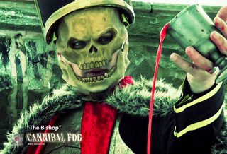 Cannibal Fog still 4