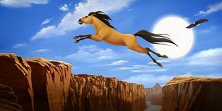 Spirit: Stallion of the Cimarron still 4
